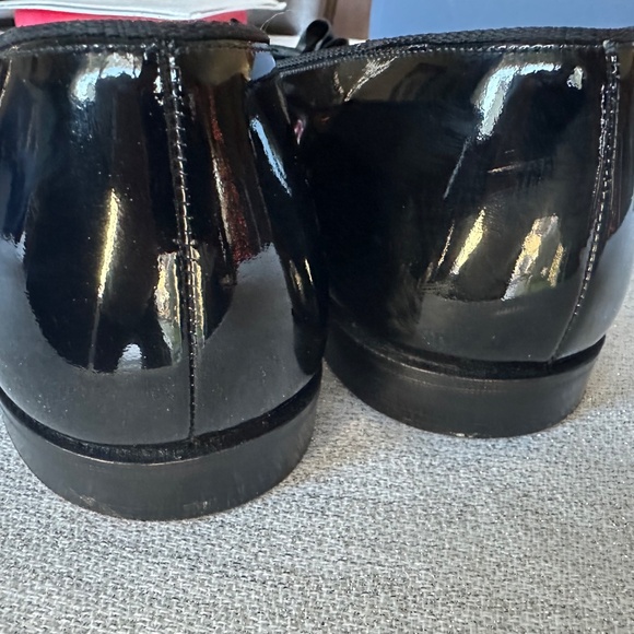 Brooks Brothers Peal & Co Men\'s Tuxedo Pumps Size 12 Black main image 7